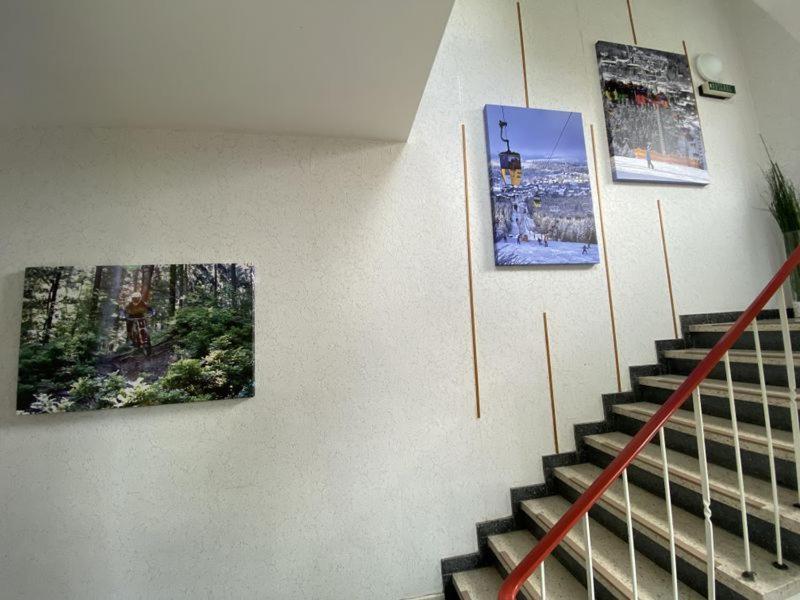 Hostel Harzer Hof Goslar Exterior photo