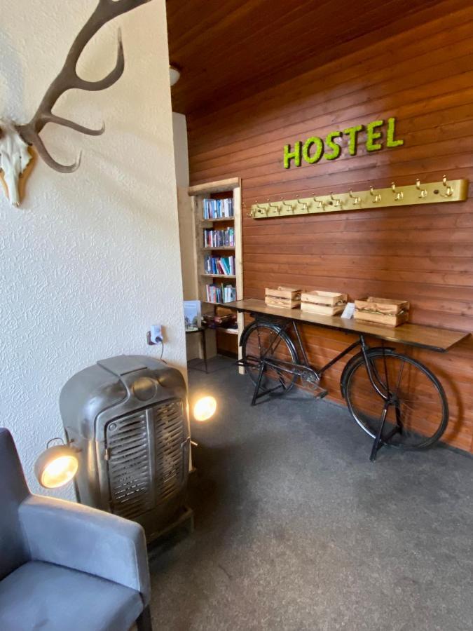 Hostel Harzer Hof Goslar Exterior photo